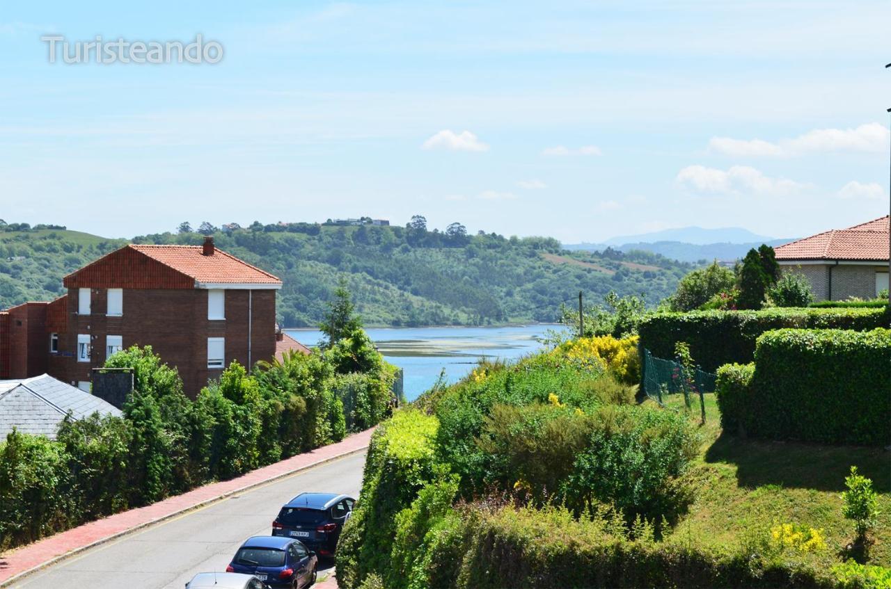 Rincón del Cantábrico: para amantes de las buenas vistas San Vicente De La Barquera Exterior foto